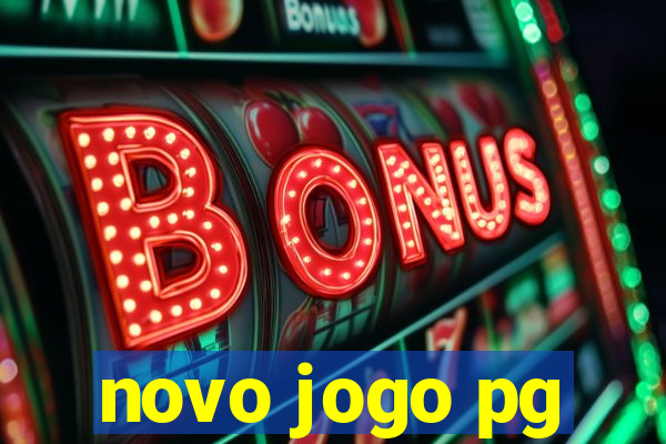novo jogo pg